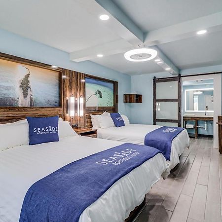 Seaside Boutique Hotel, Waves At Your Doorstep Port Aransas Luaran gambar
