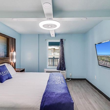Seaside Boutique Hotel, Waves At Your Doorstep Port Aransas Luaran gambar