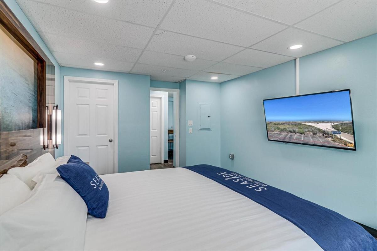 Seaside Boutique Hotel, Waves At Your Doorstep Port Aransas Luaran gambar
