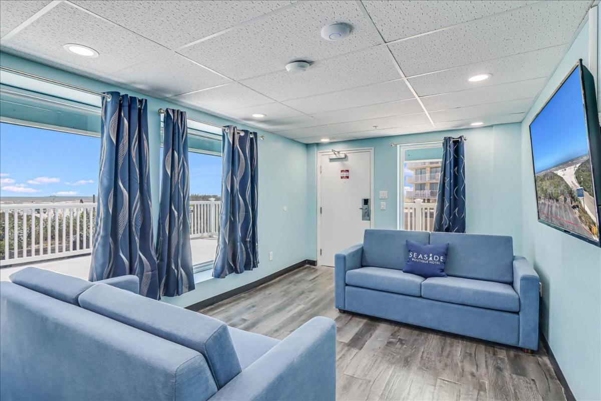 Seaside Boutique Hotel, Waves At Your Doorstep Port Aransas Luaran gambar