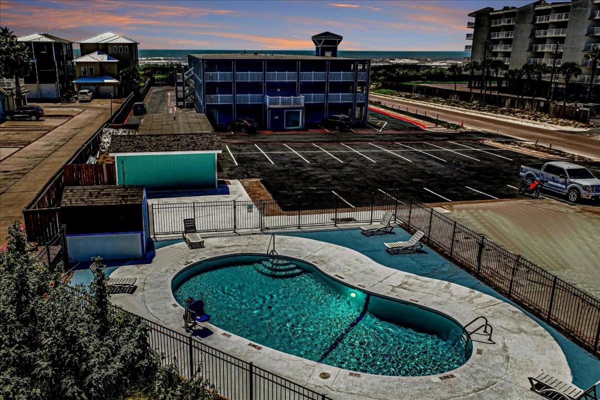 Seaside Boutique Hotel, Waves At Your Doorstep Port Aransas Luaran gambar
