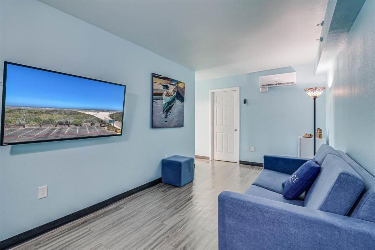 Seaside Boutique Hotel, Waves At Your Doorstep Port Aransas Luaran gambar