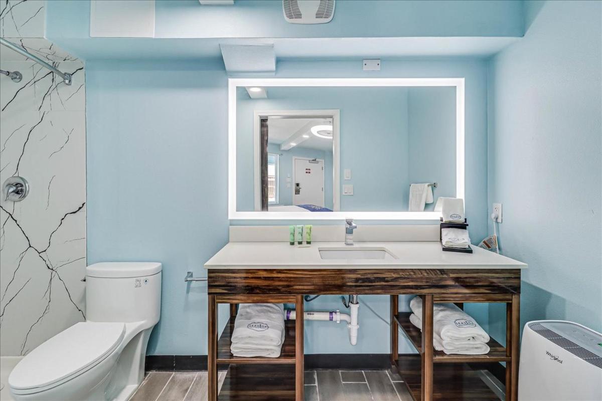 Seaside Boutique Hotel, Waves At Your Doorstep Port Aransas Luaran gambar