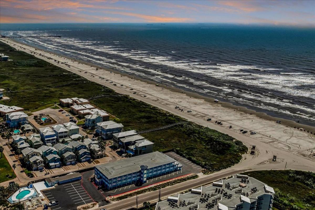 Seaside Boutique Hotel, Waves At Your Doorstep Port Aransas Luaran gambar