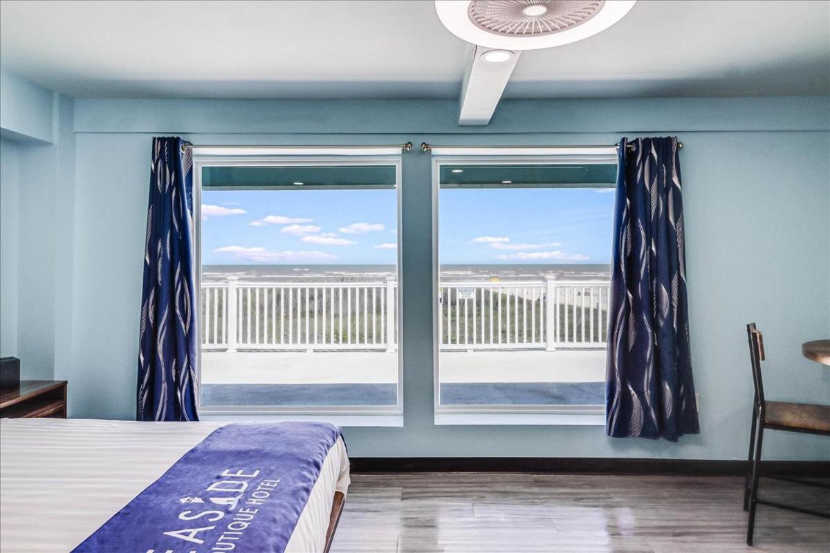 Seaside Boutique Hotel, Waves At Your Doorstep Port Aransas Luaran gambar