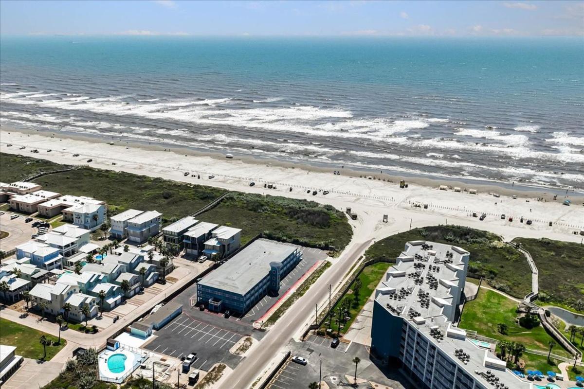 Seaside Boutique Hotel, Waves At Your Doorstep Port Aransas Luaran gambar