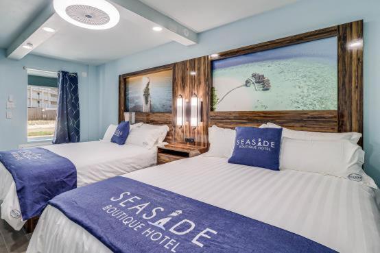 Seaside Boutique Hotel, Waves At Your Doorstep Port Aransas Luaran gambar