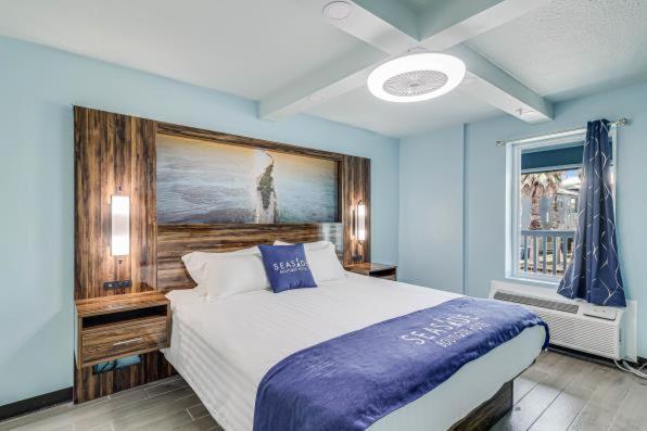 Seaside Boutique Hotel, Waves At Your Doorstep Port Aransas Luaran gambar