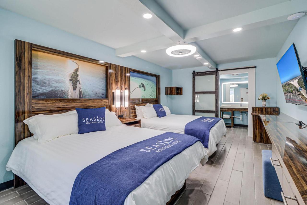 Seaside Boutique Hotel, Waves At Your Doorstep Port Aransas Luaran gambar