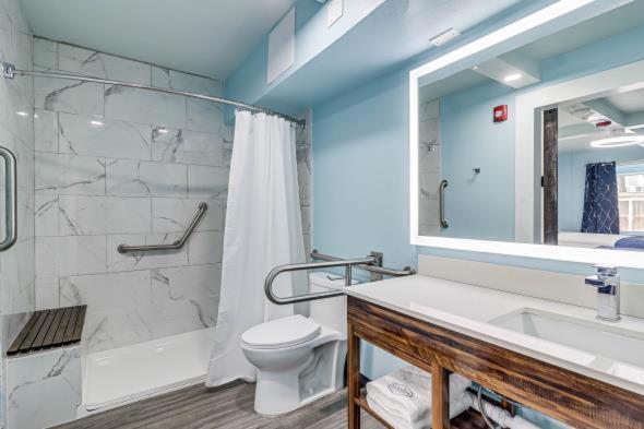 Seaside Boutique Hotel, Waves At Your Doorstep Port Aransas Luaran gambar
