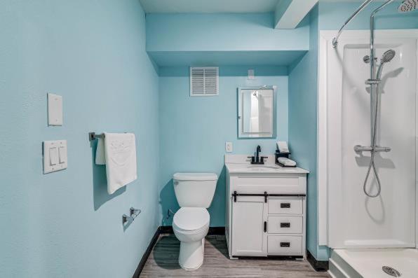 Seaside Boutique Hotel, Waves At Your Doorstep Port Aransas Luaran gambar