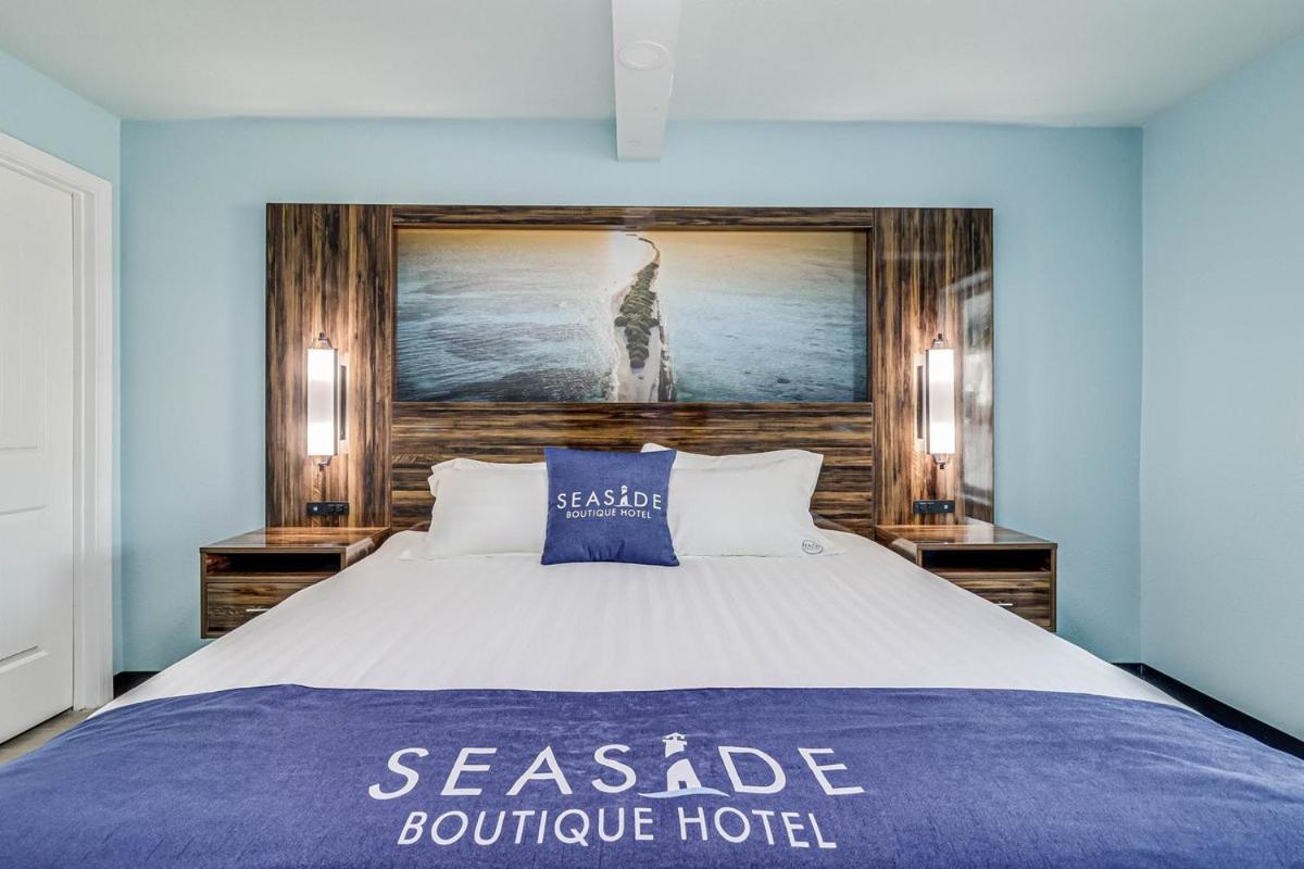 Seaside Boutique Hotel, Waves At Your Doorstep Port Aransas Luaran gambar
