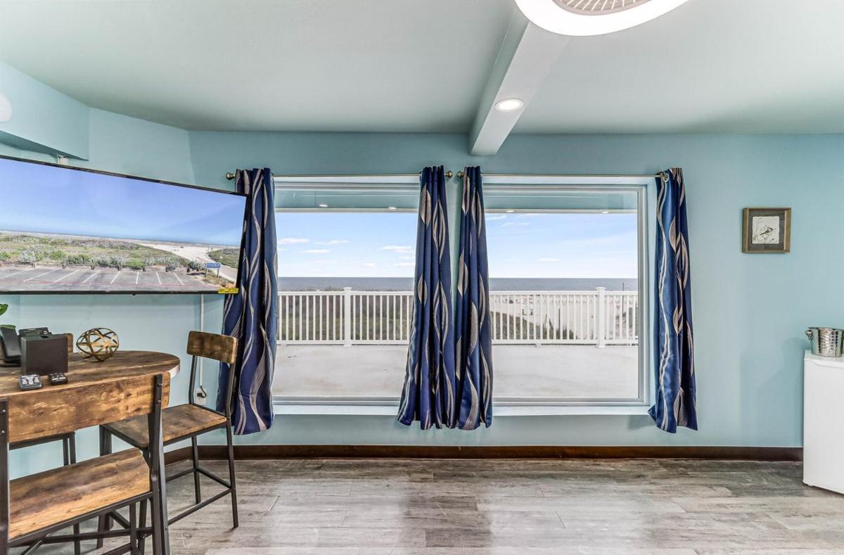 Seaside Boutique Hotel, Waves At Your Doorstep Port Aransas Luaran gambar