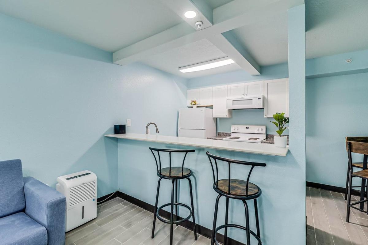 Seaside Boutique Hotel, Waves At Your Doorstep Port Aransas Luaran gambar