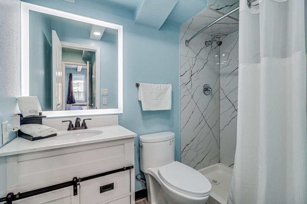 Seaside Boutique Hotel, Waves At Your Doorstep Port Aransas Luaran gambar