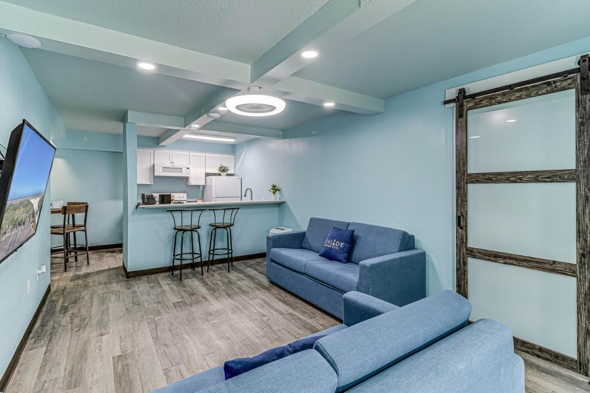 Seaside Boutique Hotel, Waves At Your Doorstep Port Aransas Luaran gambar