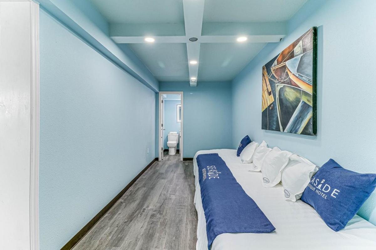 Seaside Boutique Hotel, Waves At Your Doorstep Port Aransas Luaran gambar