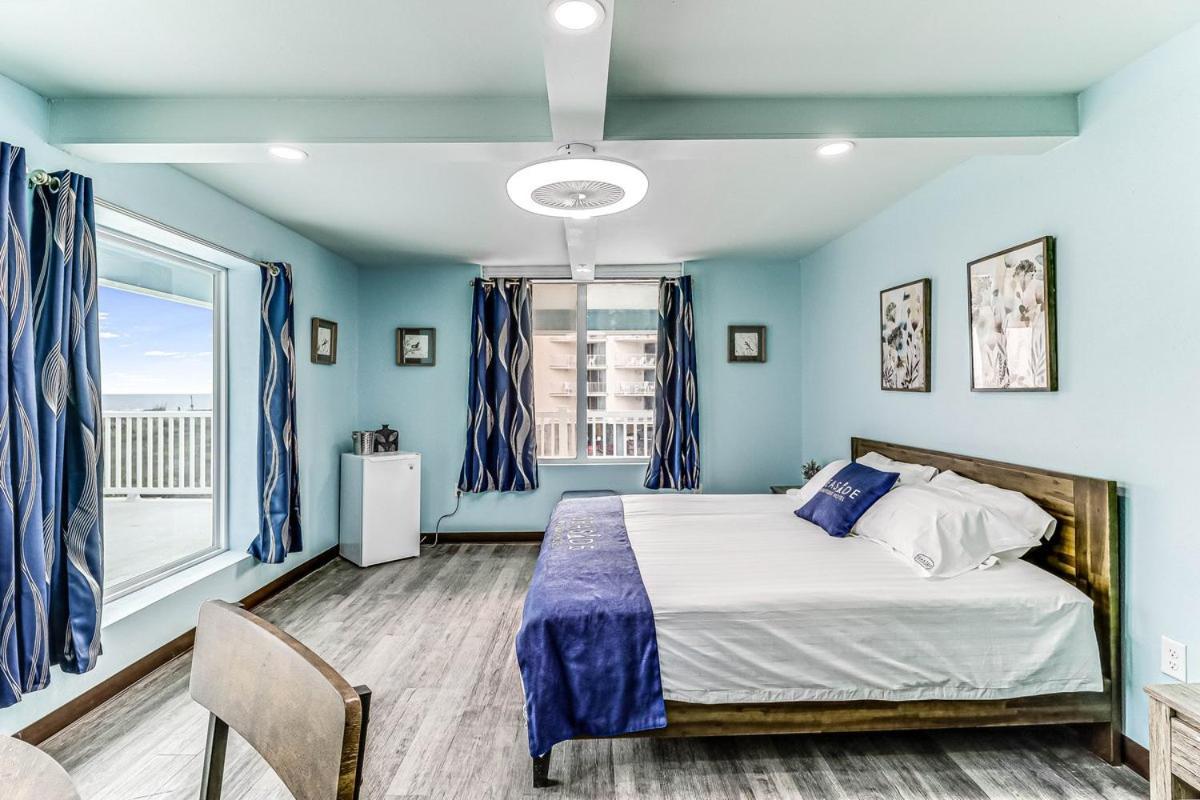 Seaside Boutique Hotel, Waves At Your Doorstep Port Aransas Luaran gambar
