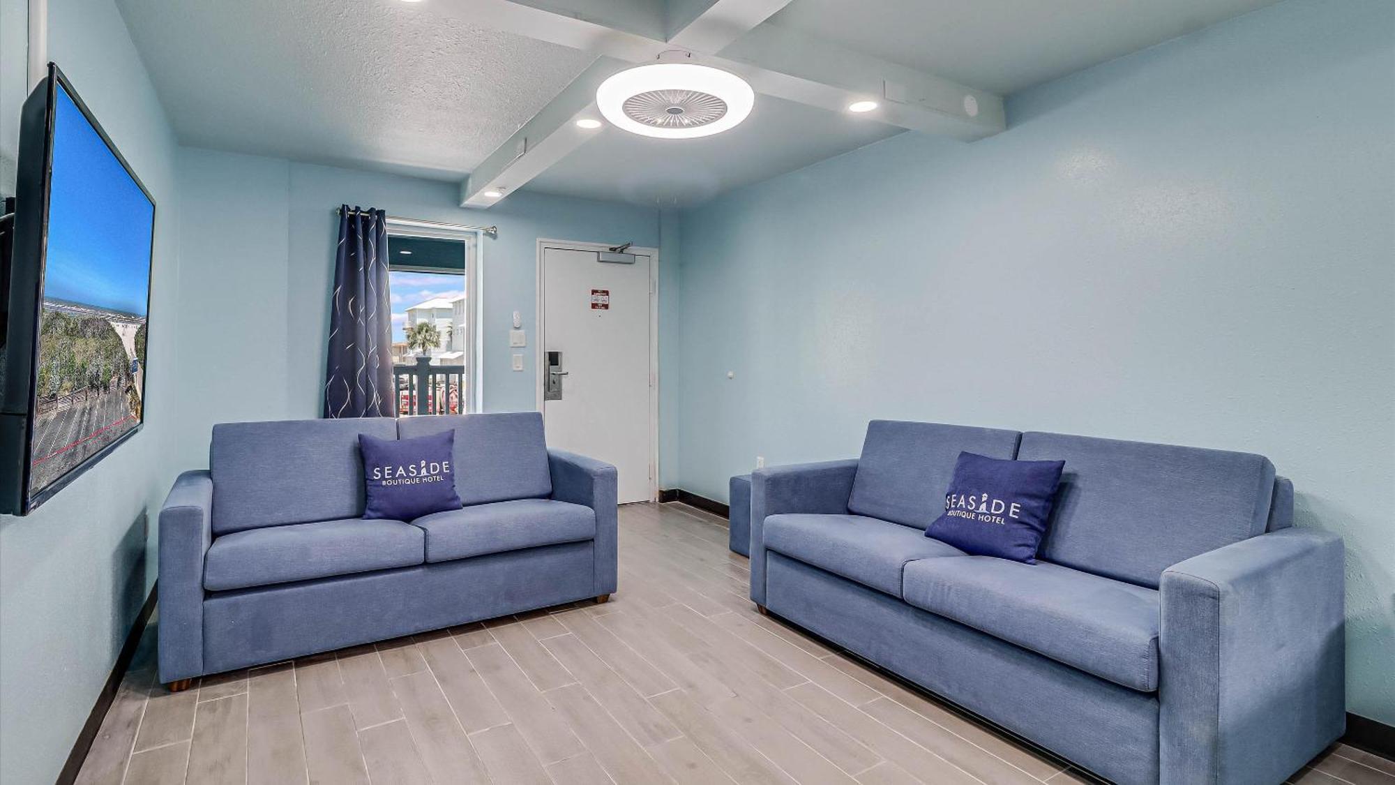 Seaside Boutique Hotel, Waves At Your Doorstep Port Aransas Luaran gambar
